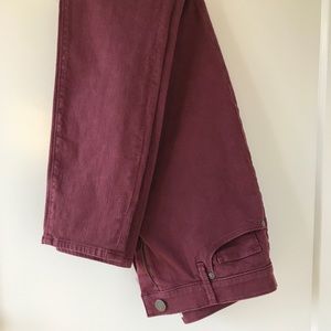 Loft jeans